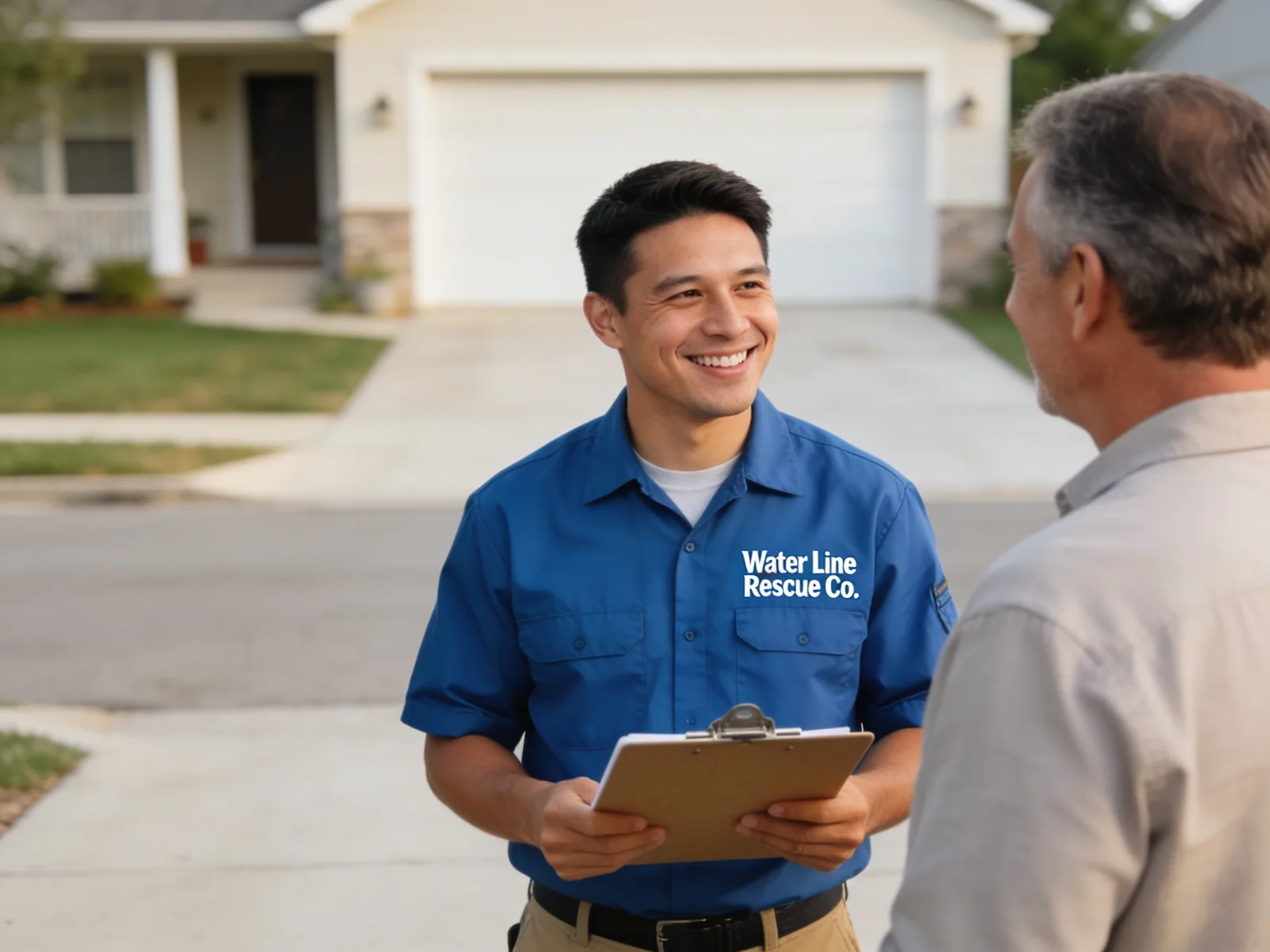 Water Line Repair El Centro, CA FAQs